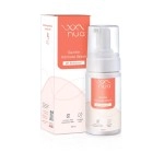 Nua Foaming Intimate Wash | 100ml | For Balanced pH and Gentle Cleansing | Prevents Dryness, Itchiness And Irritation