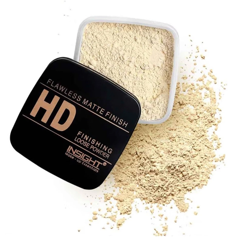 Insight Pressed Powder Translucent Face Powder (IVORY, IVORY)