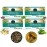 TEACURRY Slimming Tea (4 Months Pack, 120 Tea Bags) - Helps in Weight Management Both Men, Women | Lose Weight, Reduce Tummy, Prevent Ageing | Weight Loss Green Tea