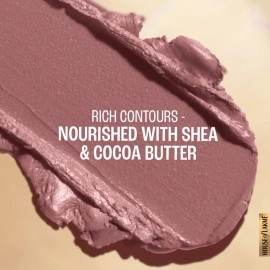 LAKM 9TO5 Primer + Matte Lip Color Dusty Pink 3.6 g