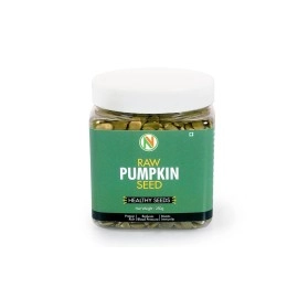 Nature Vit Raw Healthy Seeds for Eating Combo, 1 Kg (Pumpkin, Sunflower, Raw Flax, Chia Each 250gms) | Best for Immunity Boost | (Super Saver Combo)