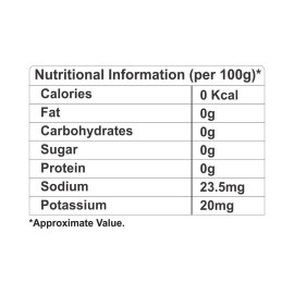PURAMIO Sodium Citrate, 250g