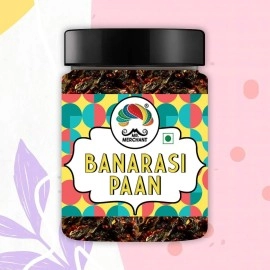 Mr. Merchant Pan Combo (Banarasi Pan, 300g & Calcutta Pan, 300g)