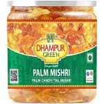 Dhampure Speciality Palm Candy Tal Mishri, 700 Grams|Palm Candy Sugar Crystals|Panam Kalkandam|No Added Chemicals|No Color|No Preservatives