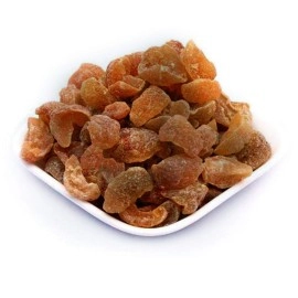 Dhampure Speciality Palm Candy Tal Mishri, 350Gram, Palm Candy Sugar Crystals, Panam Kalkandam, No Added Chemicals, No Color, No Preservatives - Caramel