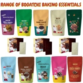 BOGATCHI Golden Balls for Cake Decoration | Topping for Cake & Other Baking Items| Colored Sugar Confectionary | Cake Decorating Sprinkler |Gluten Free & Vegan |75g