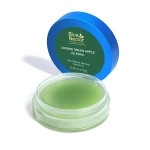 Blue Nectar Shubhr Green Apple Lip Balm & Gloss With Ghee & Natural Vitamin C for Dry Chapped Lips with intense moisturization |100% Ayurvedic|Paraben & Sulphate Free| (15g, 10 Herbs)