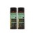 Ustraa Ayurvedic Hair Oil 200ml (Set of 2) - with 8 Natural Herb extracts, With Red Onion, Bhringaraj, Amla & Neem, Controls hair fall