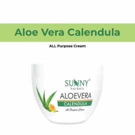 Sunny All Purpose Cream with Aloevera and Calendula (500 GM)