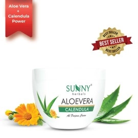 Sunny All Purpose Cream with Aloevera and Calendula (500 GM)