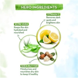 MAMAEARTH Ultra Light Gel Oil-Free Moisturizer For Face with Vitamin C & Aloe Vera Water for Glowing Hydration - 200 ml