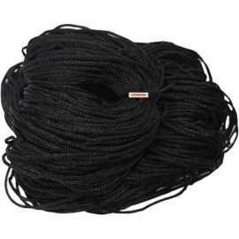 ASTRODIDI Black Sacred Silk Thread Kala Nazar Dhaga Approx 25 Meter Thread
