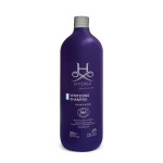 H HYDRA GROOMERS Professional Whitening Shampoo for Dogs and Cats, Pet Whitening Shampoo for Light-Colored Fur or Hair, Reduces Yellow Color and Stains