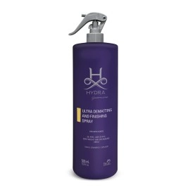 H HYDRA GROOMERS Professional Ultra Dematting and ..
