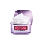 LOral Paris Day Cream for Women, Hydrates and Replumps, For Radiant Skin, Revitalift Hyaluronic Acid, 50ml