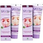 SBL Silk\' n Stay Cream, 100Gm Each - Pack of 2