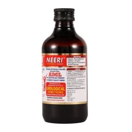 AIMIL Uti Neeri Syrup for Kidney Health (200 x 3) = 600ml
