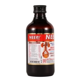 AIMIL Uti Neeri Syrup for Kidney Health (200 x 3) = 600ml