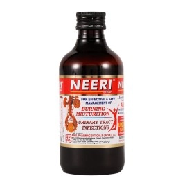 AIMIL Uti Neeri Syrup for Kidney Health (200 x 3) = 600ml