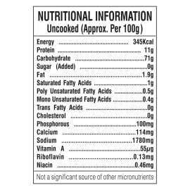 Gits Instant Rice Idli Breakfast Mix, Makes 45 per Pack, Pure Veg, Authentic South Indian Breakfast Recipe, 1500g (Pack of 3 X 500g Each)
