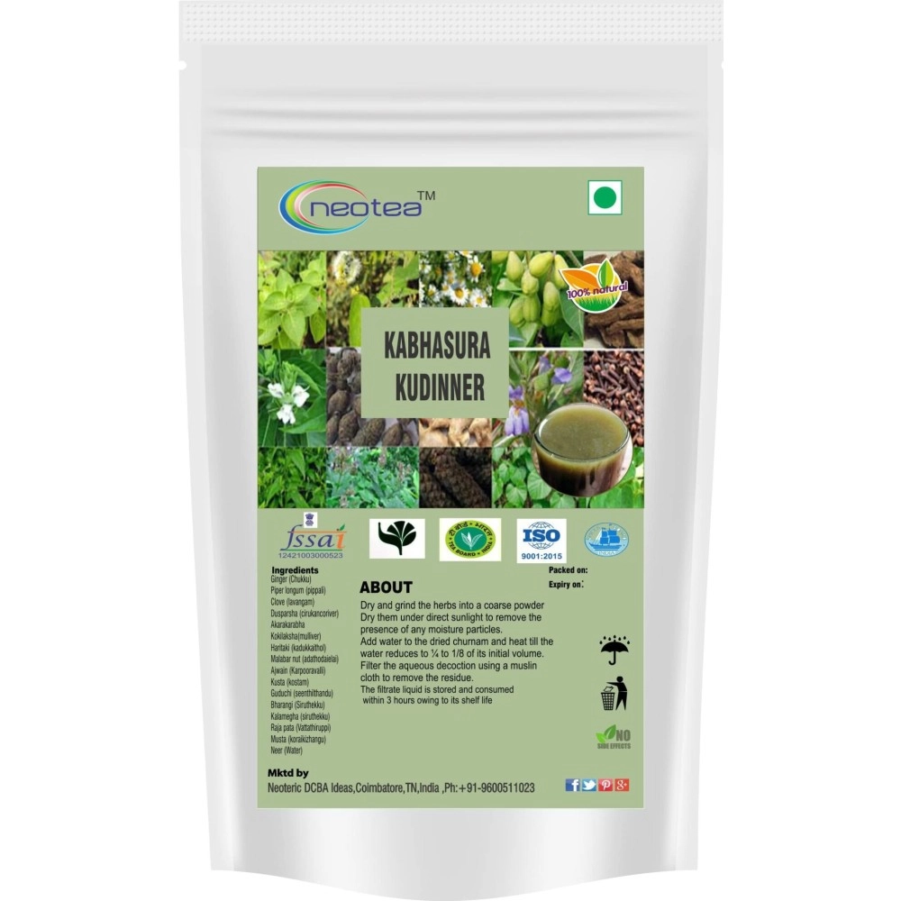 Neotea Kabhsura Kudineer Powder 200gm