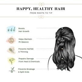 Sesa Onion Hair Oil with Bhringraj & Ayurvedic Herbal Extracts | NOW WITH COMB APPLICATOR | Controls Hair Fall for All Hair Types | Paraben Free & Sulphate Free | 200 ml