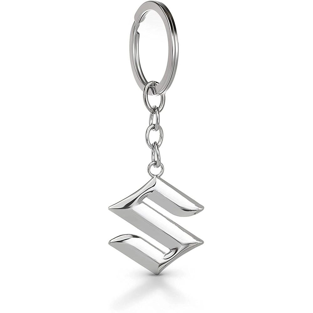 Zenlo Maruti Suzuki Metal Keychain for Bike & car