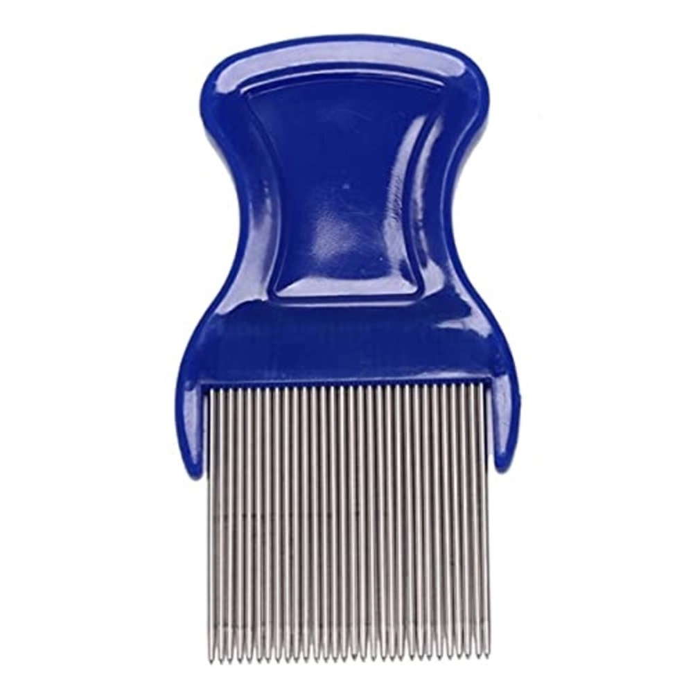 Alexvyan Lice Comb, Very Effective For Head Lice & Nit Remover, Lice Remover, Tool Hair Lice Treatment Professional Salon Comb