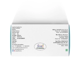 Gopaldhara First Flush Orange Pekoe (200 Grams Paper Box) - FTGFOP1 Whole Leaf First Flush Black Tea from the High Hills of Darjeeling