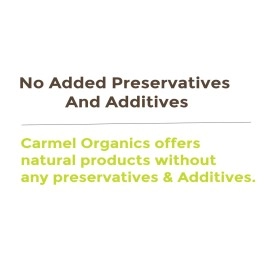 CARMEL ORGANICS Baheda Fruit Powder (340 Grams) (Pack of 1)| Jaivik Bharat Certified | Terminalia Bellirica | Tanni/Taani/Tadimma | Non GMO | No Added Preservative