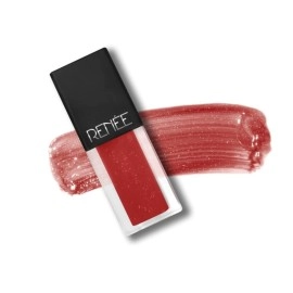 RENEE See Me Shine Lip Gloss - It\'s Bloody Red l Long Lasting, Moisturizing Impact l Nourished Finish l Ultra Glossy Feel l Non-Sticky, Hydrating Formula l Infused with Jojoba Oil & Vitamin E l 2.5 ml
