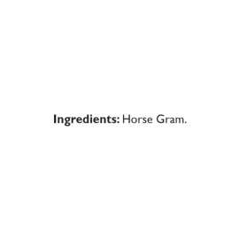 Getmart Whole Horse Gram, Kulthi Ki Dal, Gehat, Ghuat (1kg, 1 Pack)