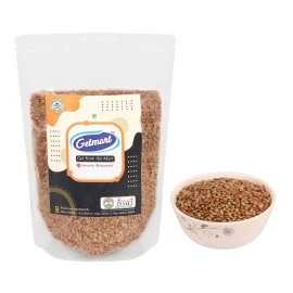 Getmart Whole Horse Gram, Kulthi Ki Dal, Gehat, Ghuat (1kg, 1 Pack)