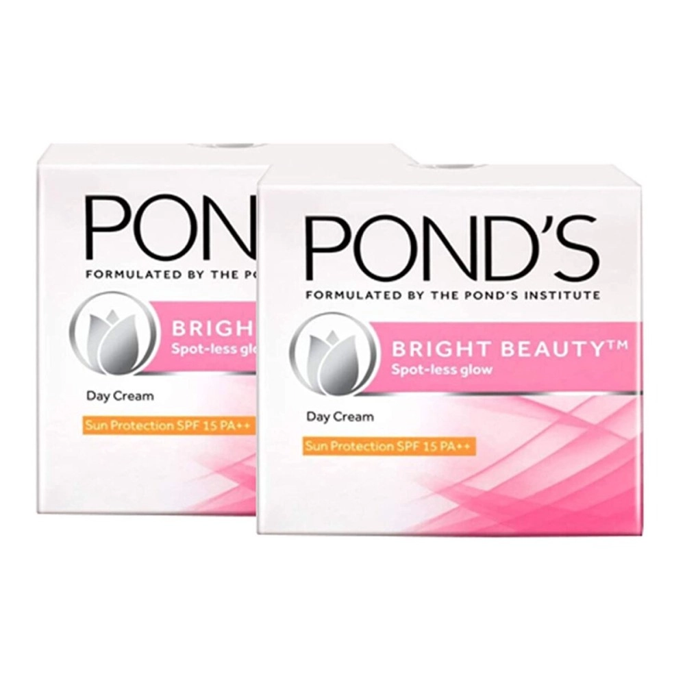 POND\'S Bright Beauty Spot-less Glow SPF 15 Day Cream 35 g Pack Of 3