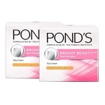 POND\'S Bright Beauty Spot-less Glow SPF 15 Day Cream 35 g Pack Of 3