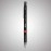 Rotring Visumax 0.5mm & 0.7mm Mechanical Pencils, ABS Plastic Body, Lightweight, Concealed Twist Eraser at Top - Total 2 Pieces (Black)