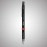 Rotring Visumax 0.5mm & 0.7mm Mechanical Pencils, ABS Plastic Body, Lightweight, Concealed Twist Eraser at Top - Total 2 Pieces (Black)