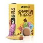 Bevzilla 10 Instant Coffee Cubes Pack (Assorted) (Assorted)