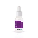 The Derma Co 10% Niacinamide Face Serum with 2% Zinc | Fades Acne Marks | Fights Acne | Controls Oil Production | Reduces Dark Spots | 10 ml