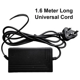 Ionix RO SMPS 24V, 2.5A Power Supply for RO Water Purifier, Black, 1 Piece, Waterproof SMPS 24V