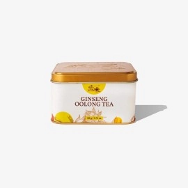 The Indian Chai - Ginseng Oolong Tea 50 grams, Helps in Slimming and Burns Fat, Boosts Memory