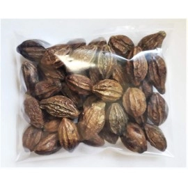 LivShine Natural Dried Whole Haritaki/Harad/Inknut for Dark Circles 200Gm