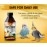 BOLTZ Immunity Booster for All Birds for Healthy Growth with Essential Vitamins, Minerals and Amino acids-100ml, transperent, Small