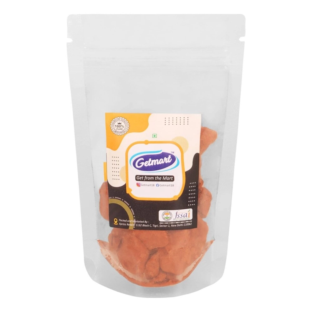 Getmart Natural Geru Mitti, Red Ocher Powder,100g