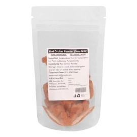 Getmart Natural Geru Mitti, Red Ocher Powder,100g