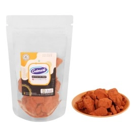 Getmart Natural Geru Mitti, Red Ocher Powder,100g