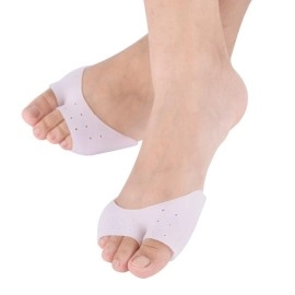 Alexvyan Silicone Bunion Foot Fingers Toe Separato..