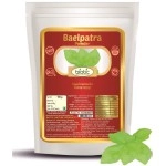 Biotic Belpatra Powder (Aegal marmelos) Bel Patra, Bael Leaf Powder for diabetes - 100 gm