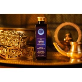 SHESHA NATURALS Ayurveda Neelibringadi Ayurvedic Hair Oil For Hair Growth And Hair Fall Control From Kerala (100Ml)