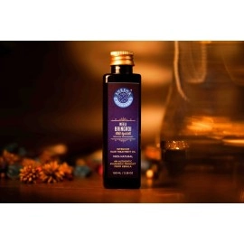 SHESHA NATURALS Ayurveda Neelibringadi Ayurvedic Hair Oil For Hair Growth And Hair Fall Control From Kerala (100Ml)